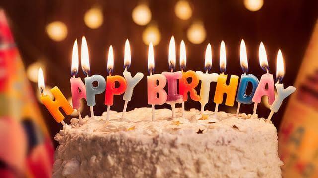 101 Kumpulan Doa Dan Ucapan Selamat Ulang Tahun Ku ucapan selamat ulang tahun untukmu Sahabat tersayang.