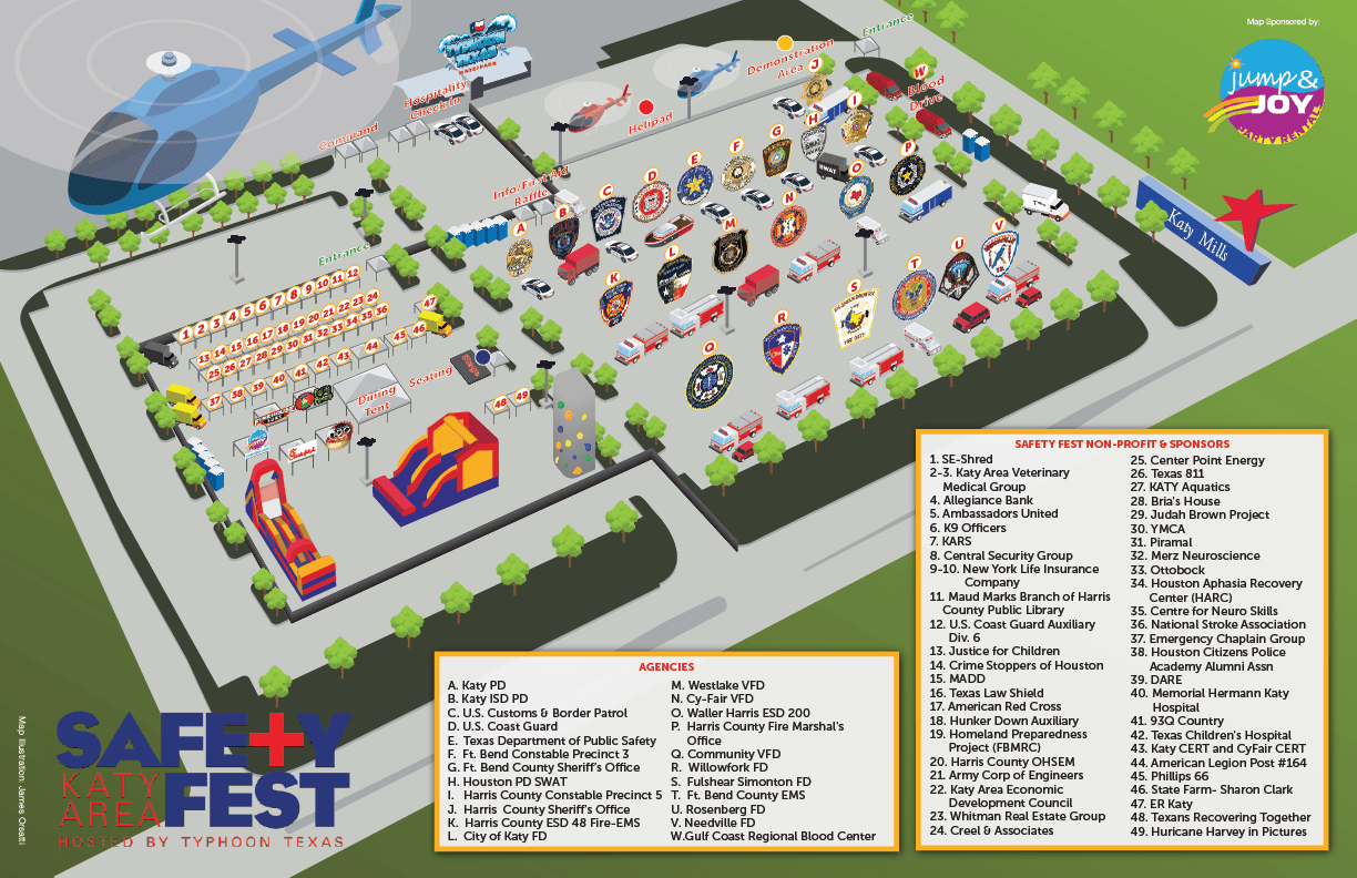 Montana safety fest 2022
