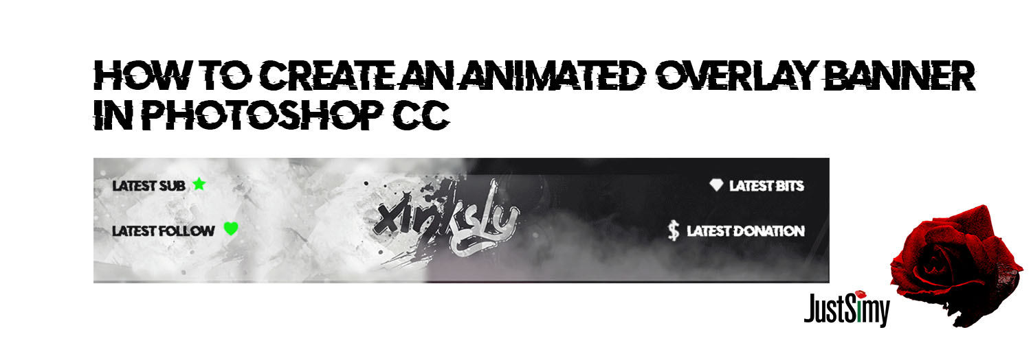 photo Animated Overlay Photoshop how i create animated overlays for