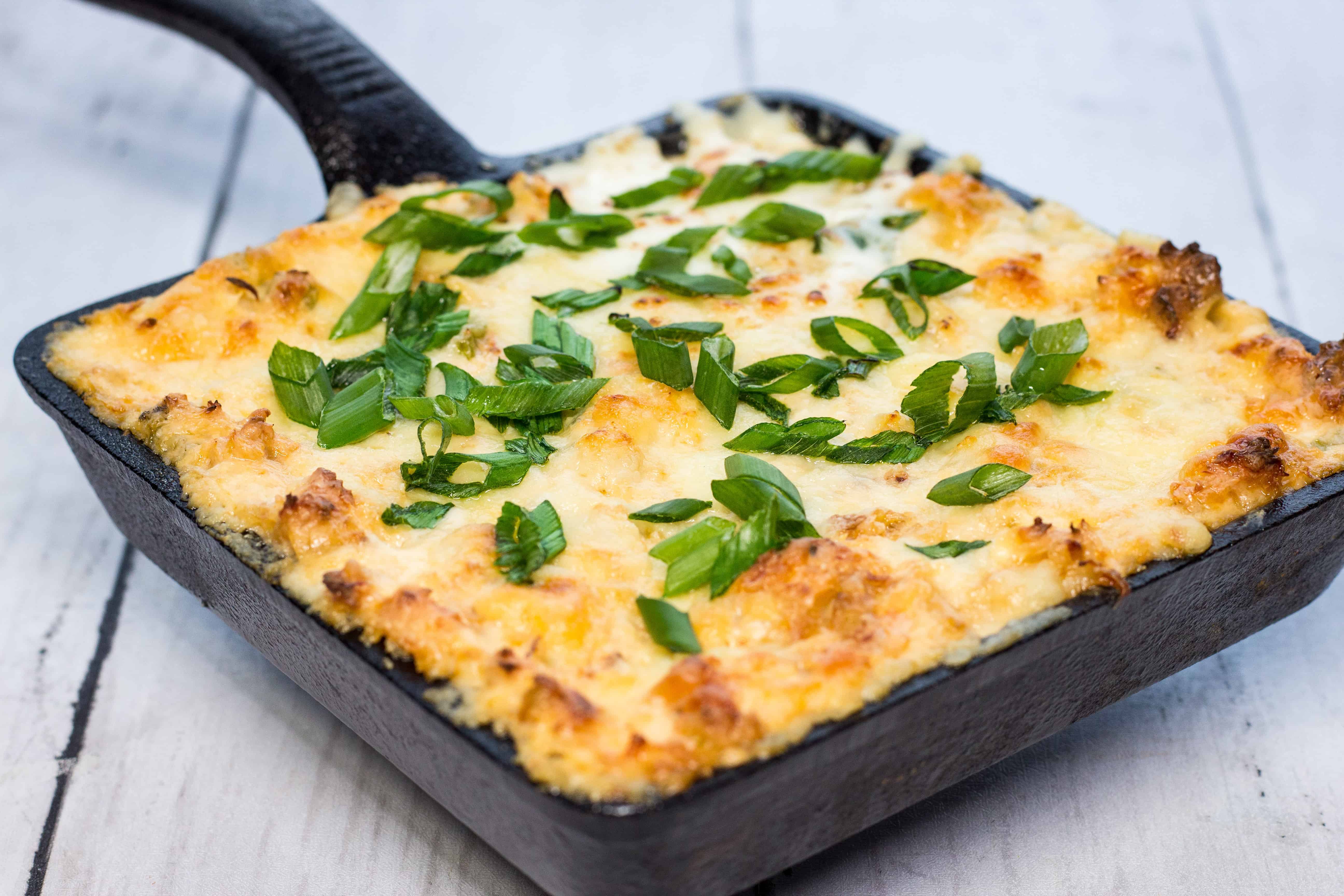 picture Keto Crab Rangoon Dip keto cooking wins