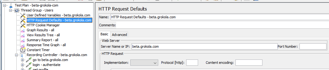 Jmeter Performance And Load Testing Dzone Performance