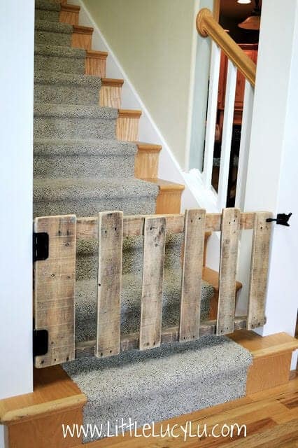 8 Amazing Diy Baby Gates