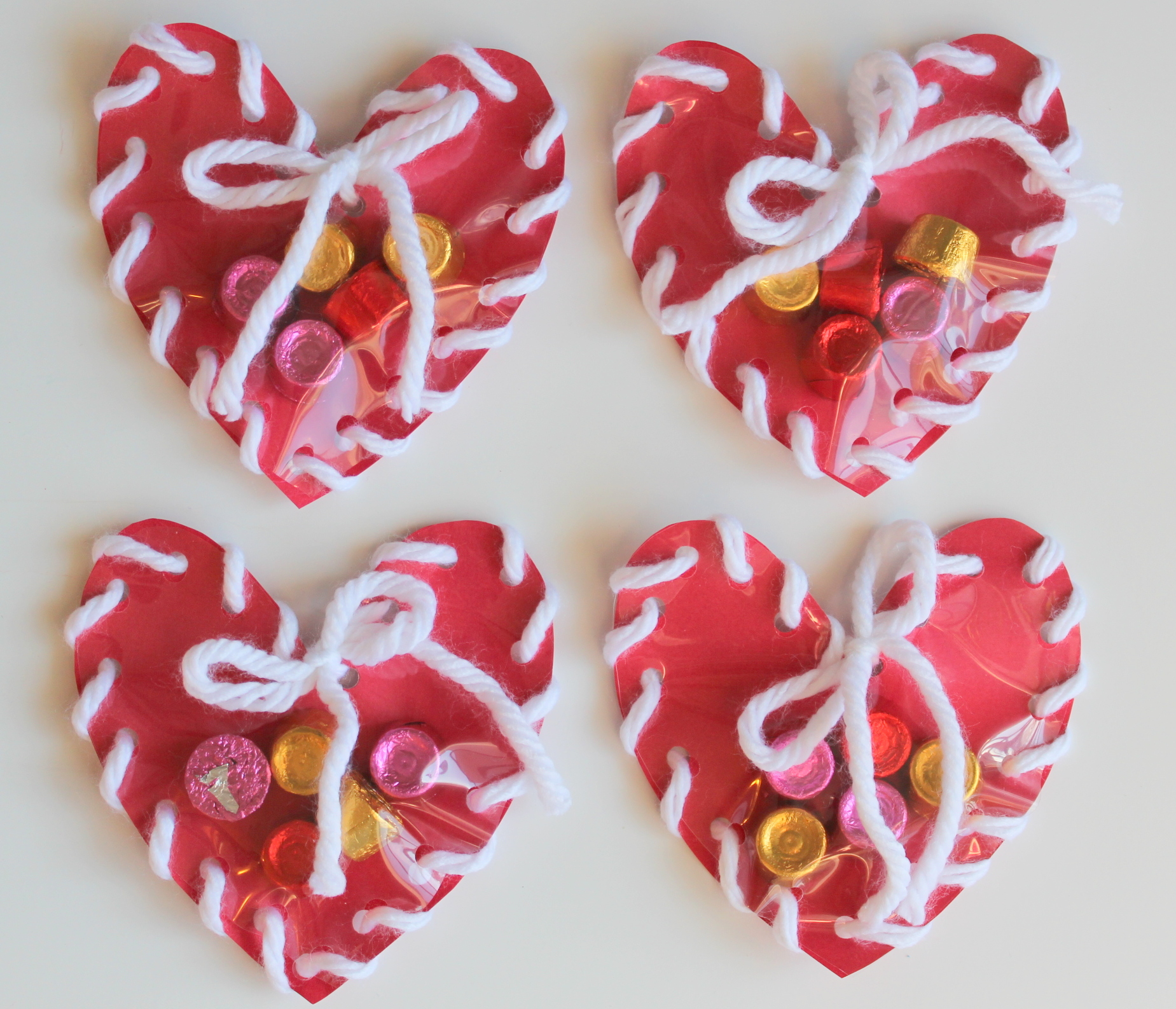 Diy valentines crafts