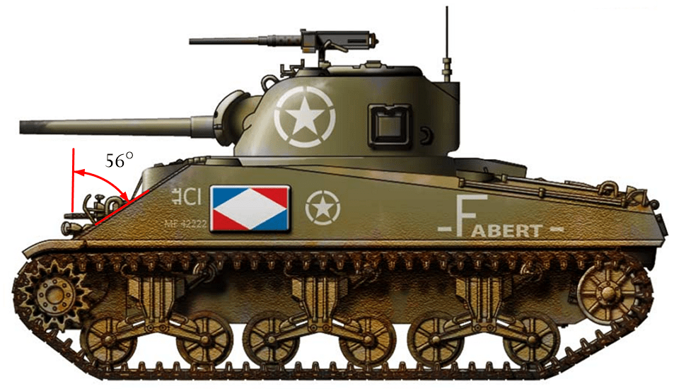 wallpapers How To Draw A Sherman Tank Easy sherman tank myths math encounters blog