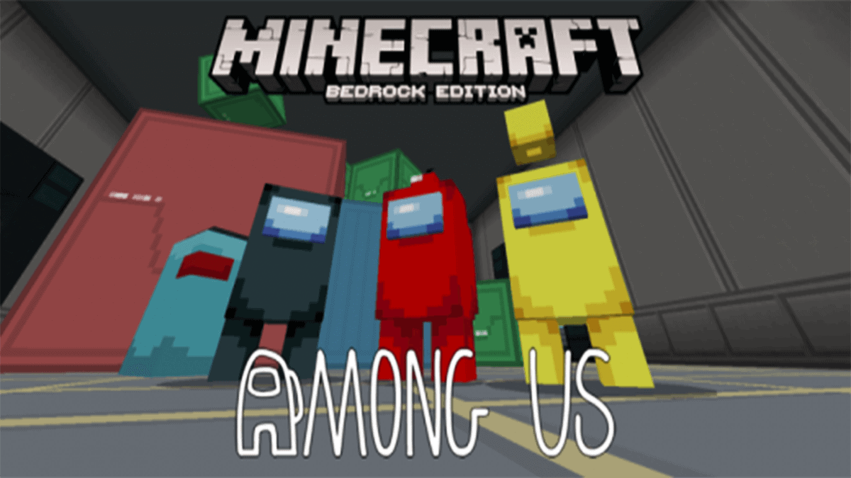 Among us always imposter mod apk