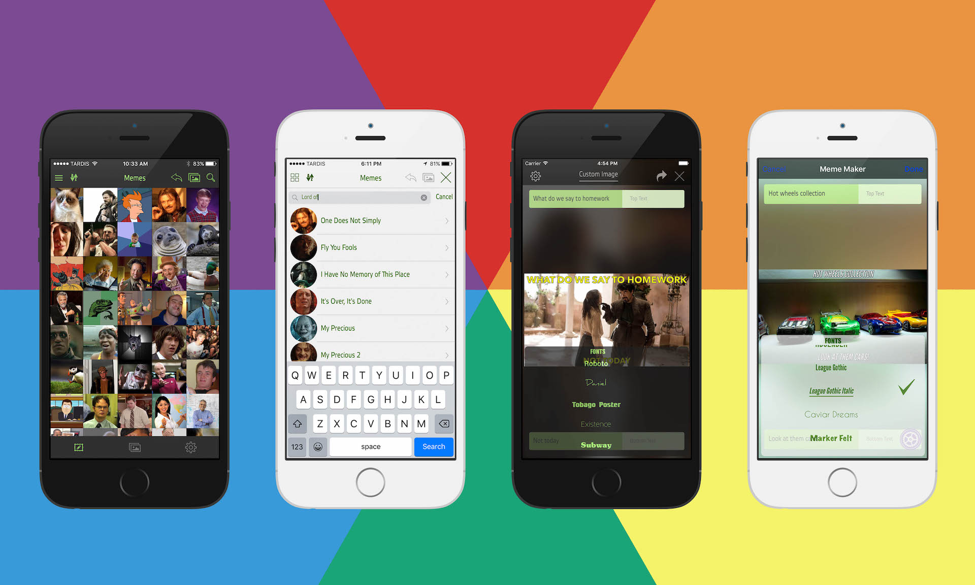 Ios Meme Maker Funny Memes - Download Creative Landscape Picture | 4K