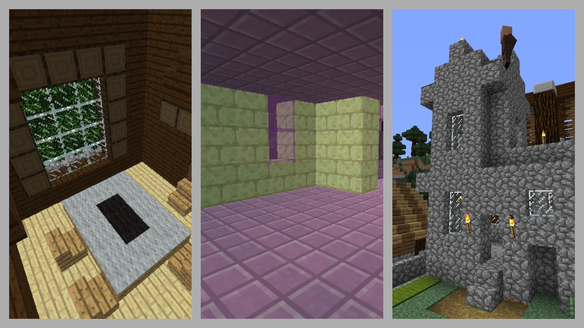 マイクラ ガラス 作り方