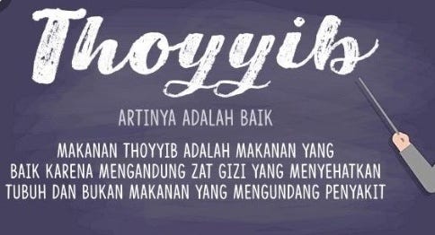 Arti Thoyib – Nasi
