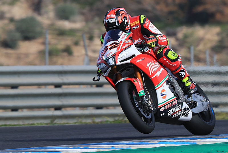 Aprilia Kabarnya Bakal Tinggalkan Wsbk Dan Fokus Ke Motogp