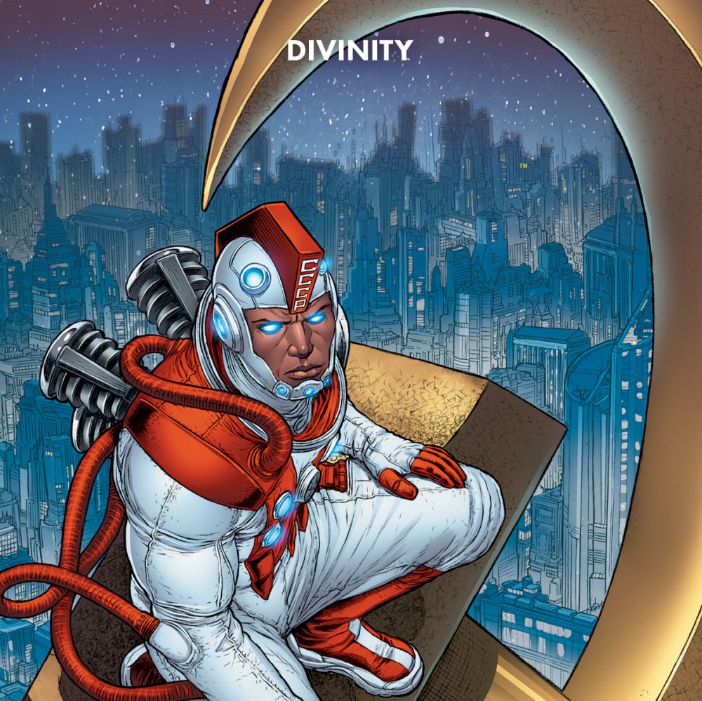 Divinity The Complete Trilogy Fresh Comics - Best Mountain Wallpapers in Retina
