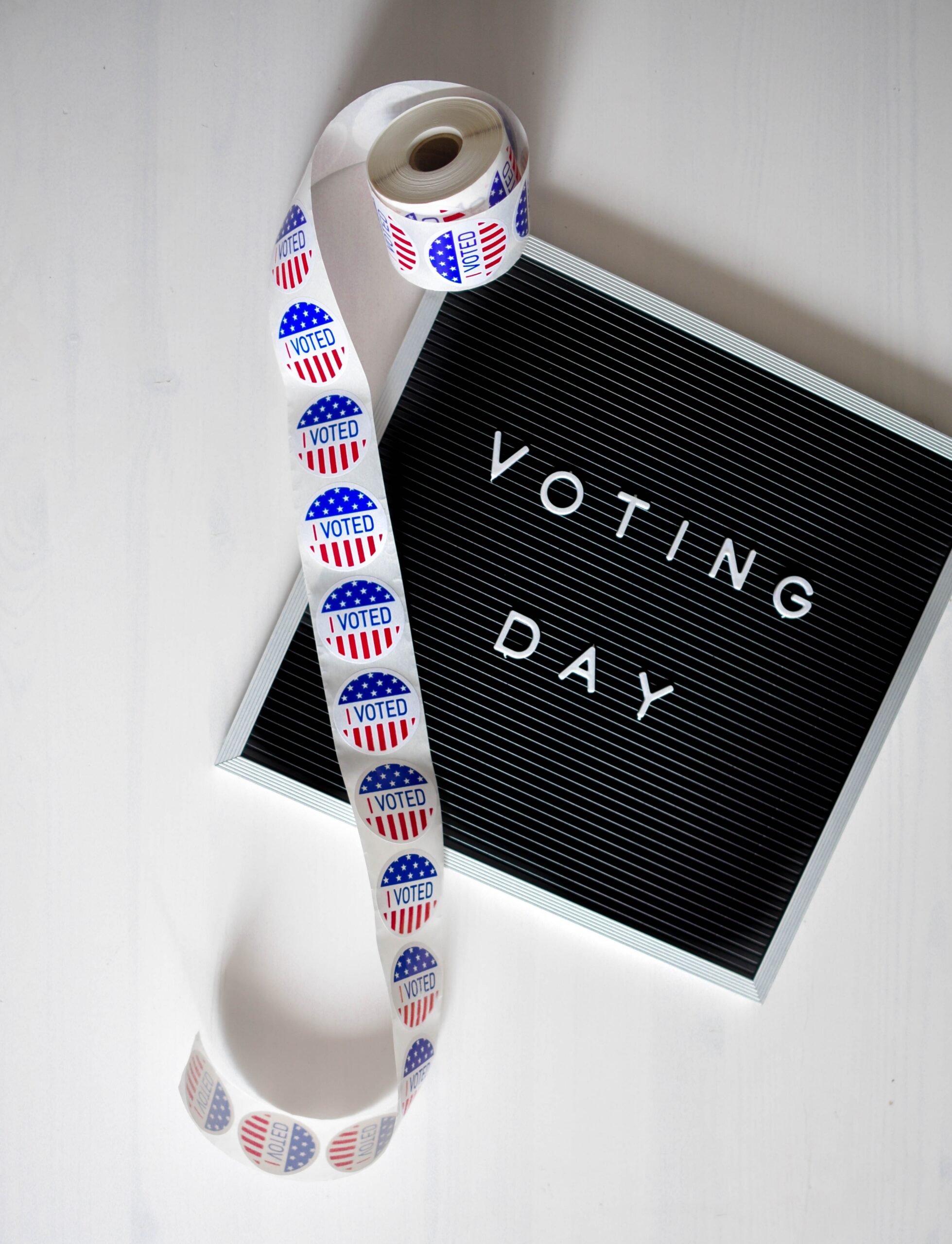 Nys election day notice