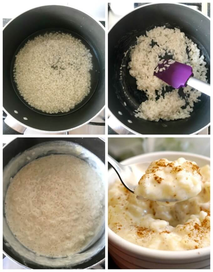 pics Mary Berry Rice Pudding Slow Cooker creamy rice pudding