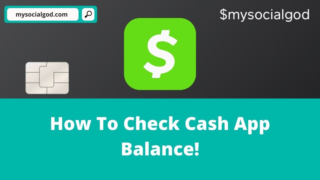 +19 how to check a cash app card balance referensi · news