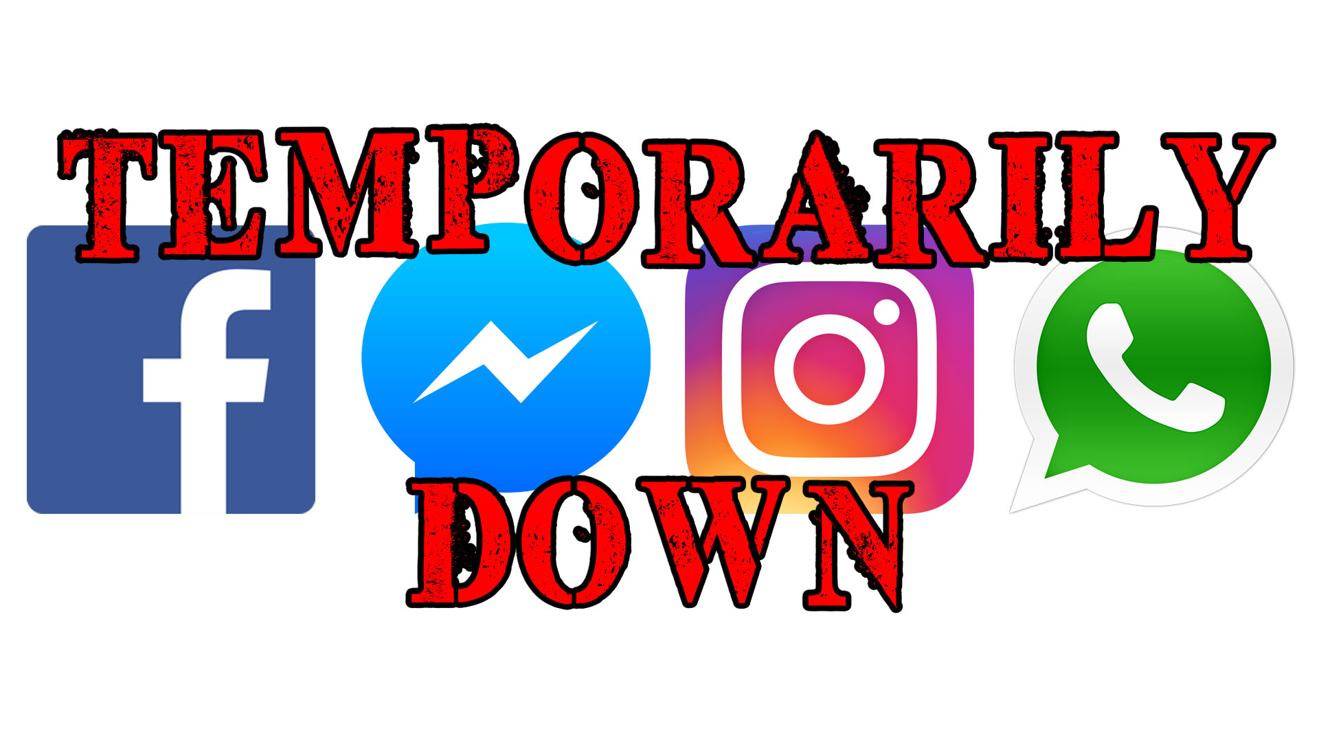 pix Is Messenger Down updated facebook messenger instagram whatsapp are down nasi lemak tech