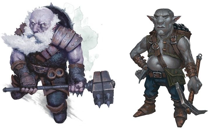 photo Deep Gnome Dnd 5E nerdarchy