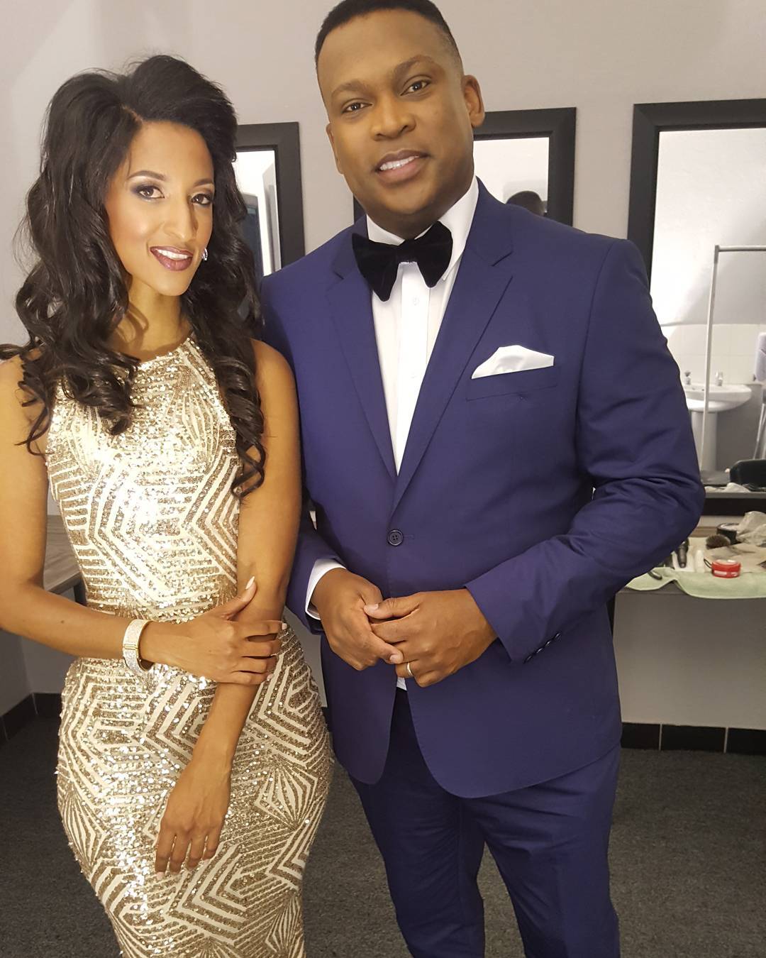 Majority of robert's money comes from being a radio host. Robert Marawa - I will get married when there's a black ...
