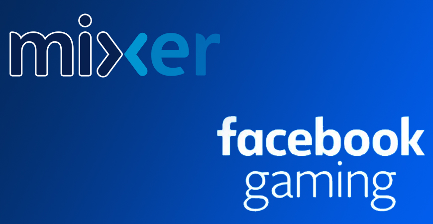 Xbox Fecha Mixer E Passa Tudo Para Facebook N S Nerds Capa 