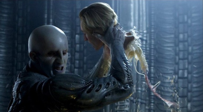 Prometheus 2 - Is This The Plot Of Prometheus 2? - Overmental