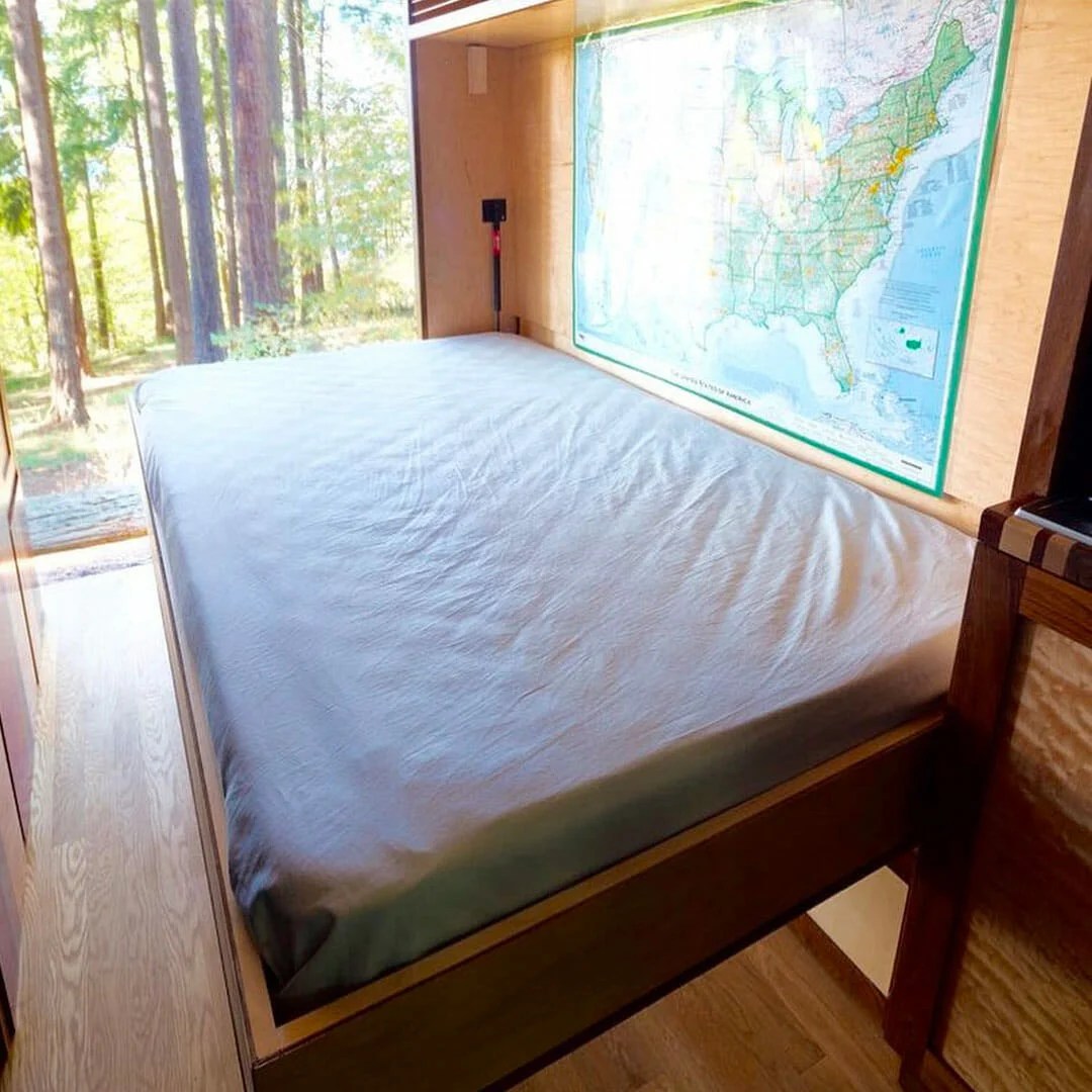11 Campervan Bed Designs For Your Next Van Build