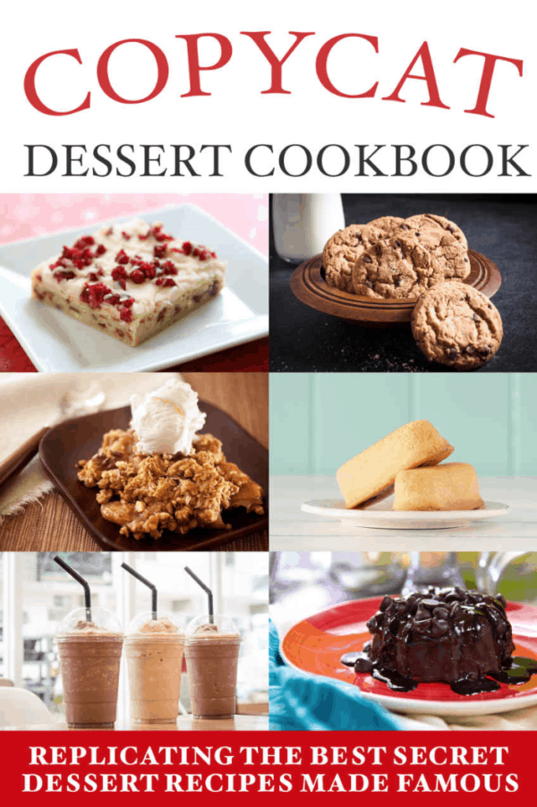 photo Ebook Recipes Free Download free ebook download copycat dessert