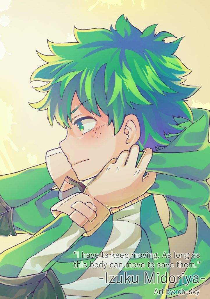 pix Mha Cute Deku Fanart mha deku fanart cute novocom top