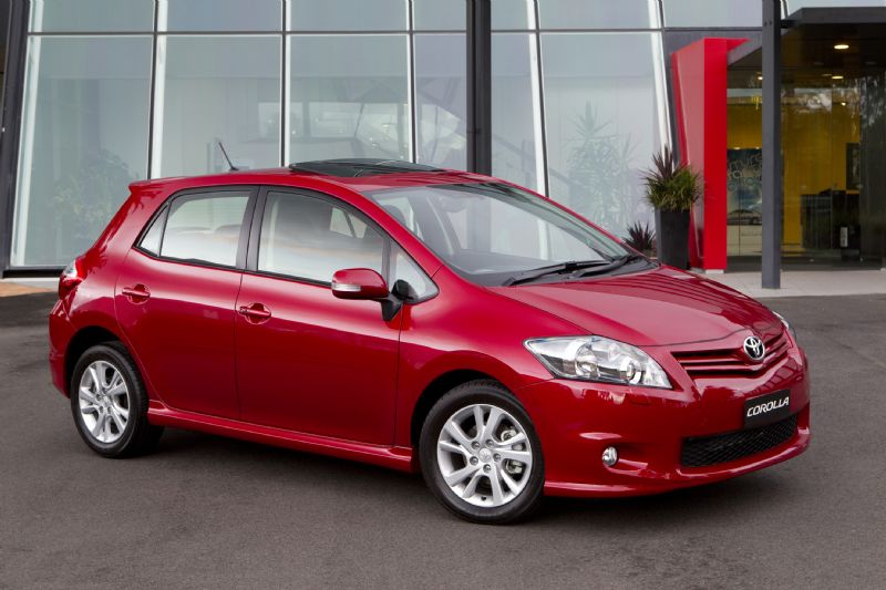 Toyota issues second takata airbag recall on corolla and rukus
