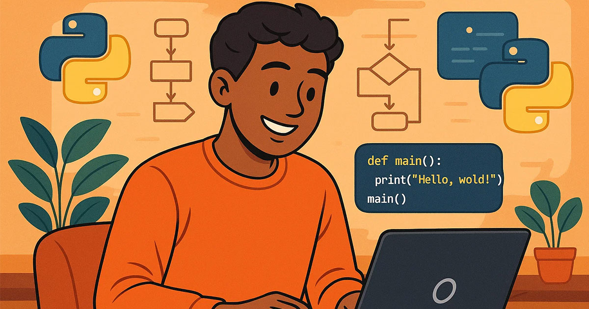 Learn Python the Easy Way