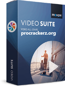 Movavi Video Suite 20 Crack Full Activation Key 2020 Download