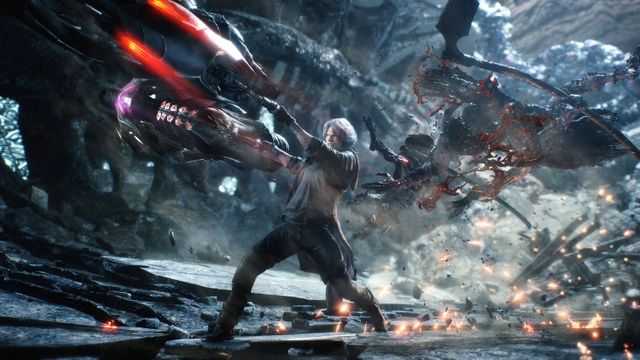 Devil May Cry Mobile Nacle Of Bat New Beta Gameplay Android Ios 