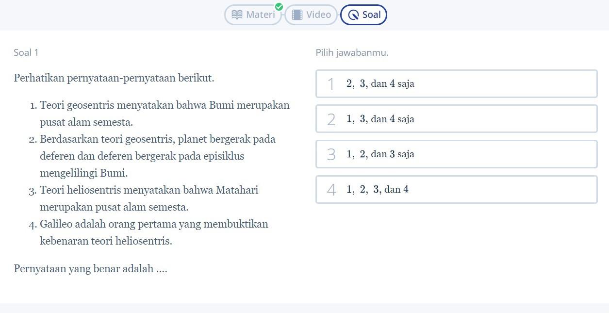 Yuk Pelajari 5 Contoh Soal Tata Surya Dan Pembahasannya Ini BERILAH TANDA SILANG X PADA HURUF A B C ATAU D PADA JAWABAN YANG BENAR. Yuk Pelajari 5 Contoh Soal Tata Surya Dan Pembahasannya Ini Untuk lebih mendalami materi tata surya perhatikan soal HOTS tata surya berikut ini.