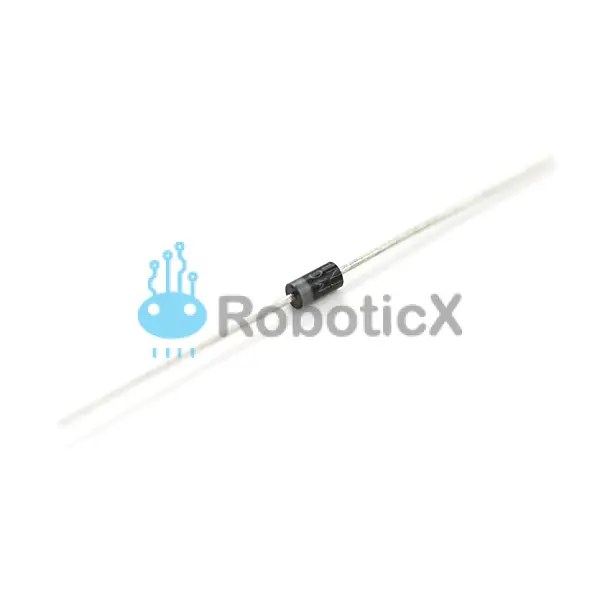Diode Rectifier 1a 50v Roboticx