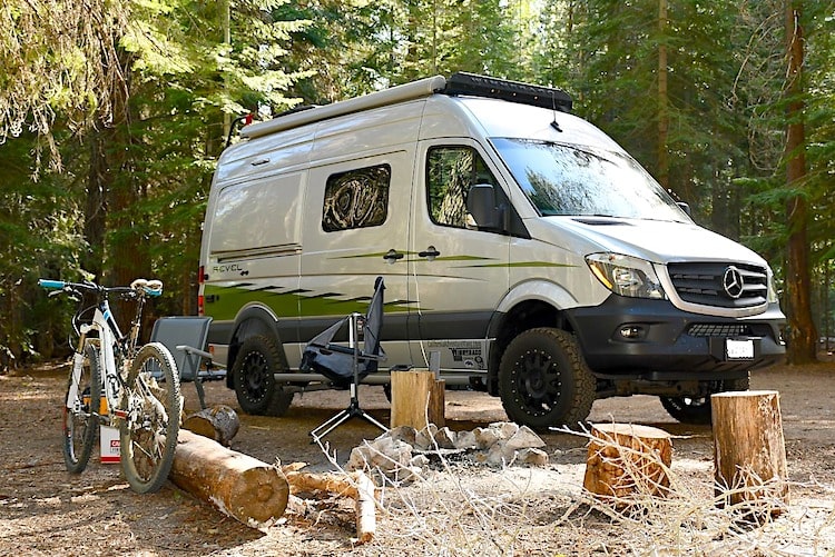 8 best rv rentals near yosemite plus discount code rvblogger on pet friendly rv rentals wisconsin