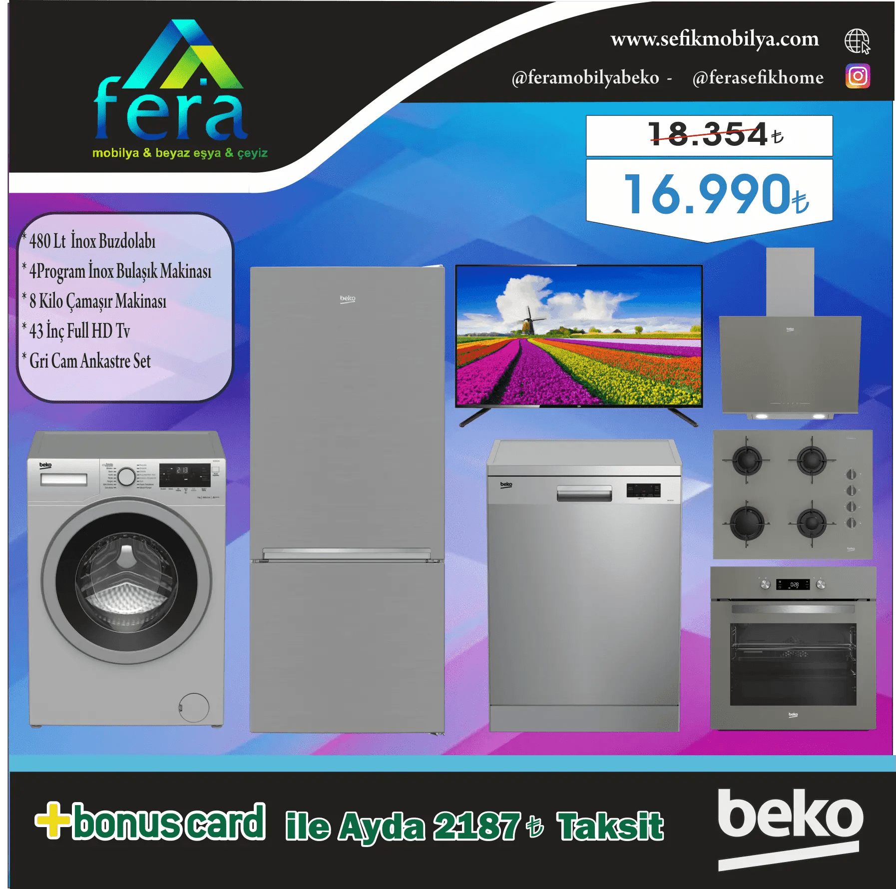Beko Buzdolabi