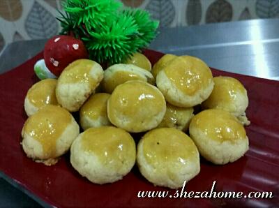 Cara Membuat Nastar anti Melebar [shezahome]