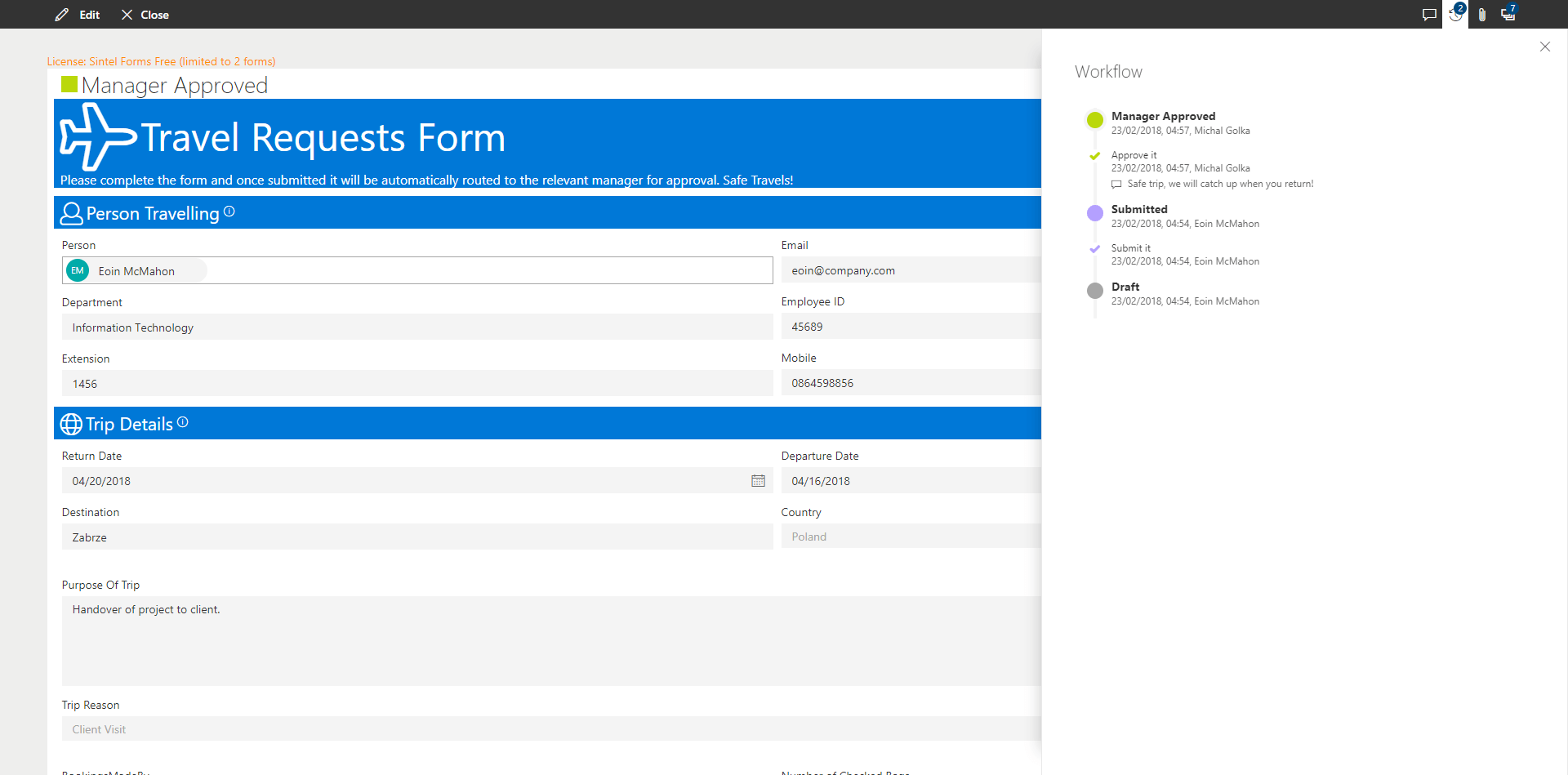 Examples Sintel Apps - Professional 8K Colorful Illustrations | Free Download