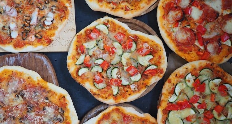 wallpapers Different Types Of Pizza Around The World 11 types of pizza how many have you