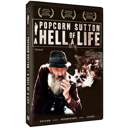 Living History The Popcorn Sutton Interviews Cd 