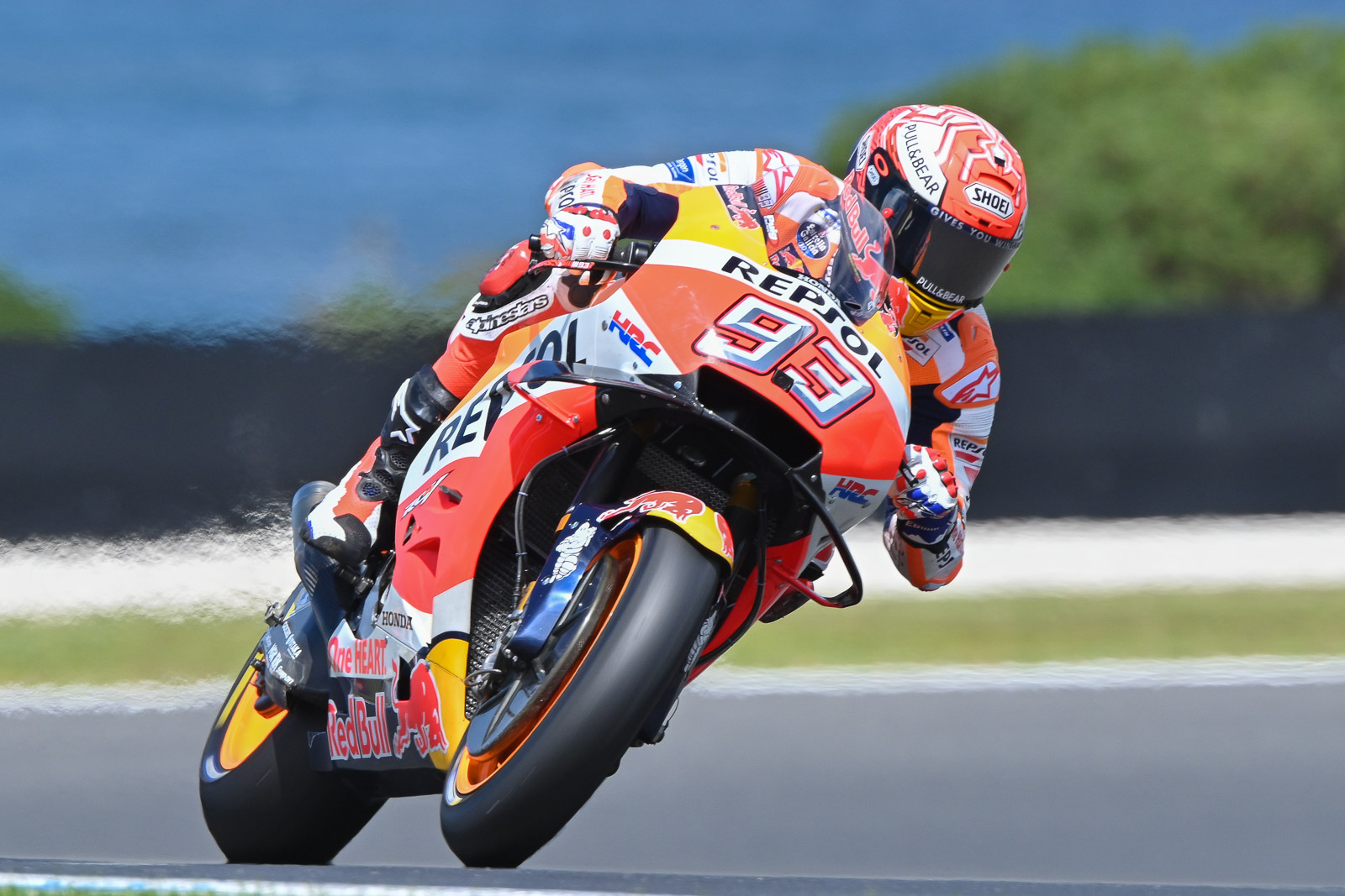 Motogp 2018 Australia Day 2 Practice And Qualifying