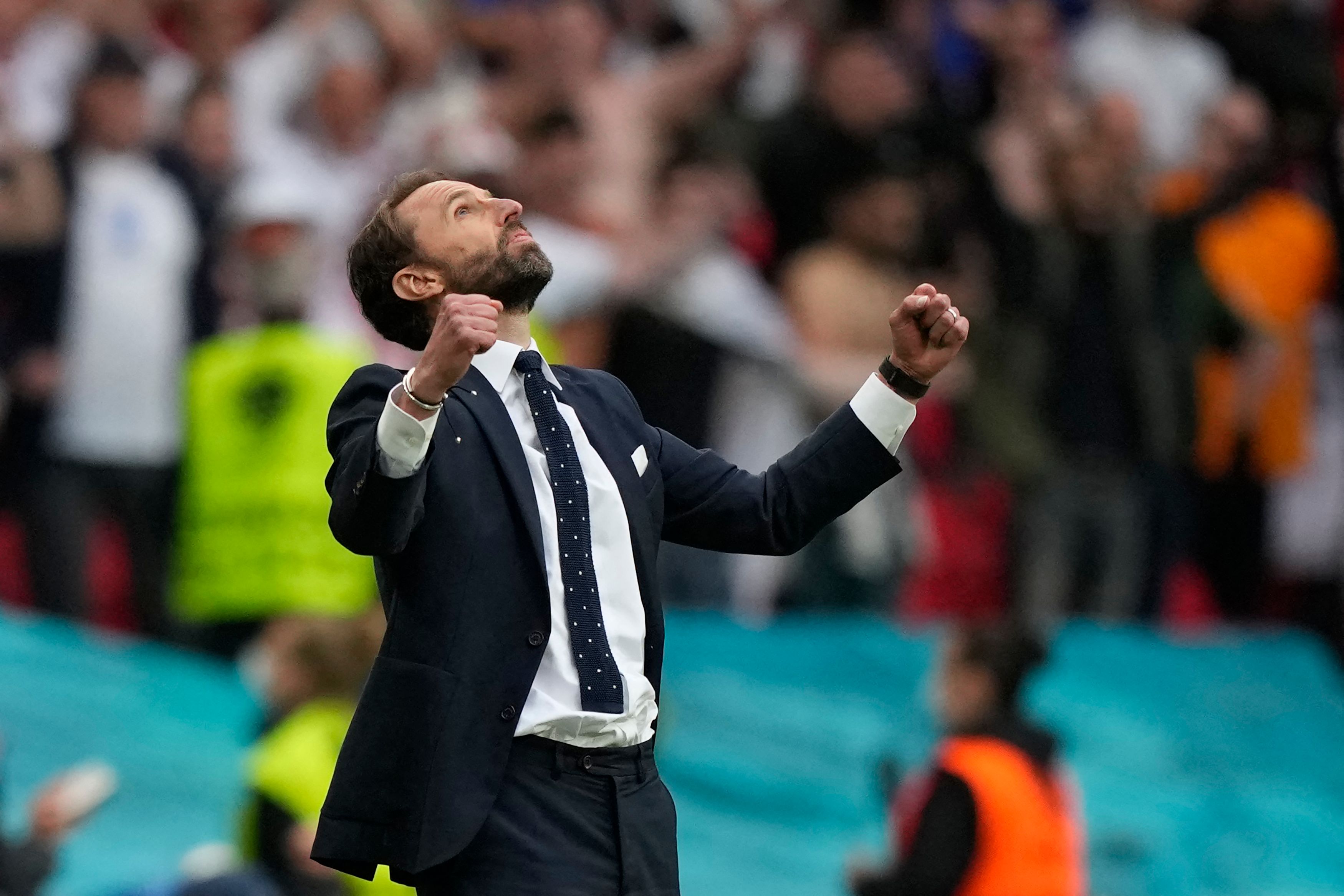 In this exclusive piece for the coaches' voice, southgate explains his approach to the game, the part his team played in the tactics on the day, and what lessons he learned as he continued to build a. 36erf46lkonr M