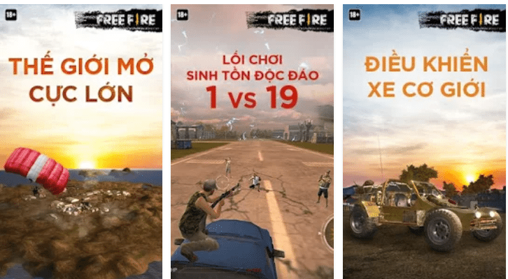 Garena Free Fire for Android - APK Download