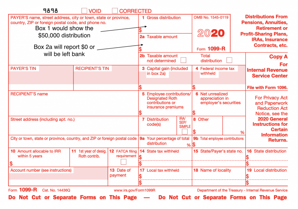 Rrb-1099-r simplified method worksheet
