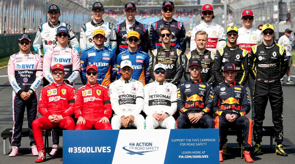  F1 Driver S Salaries Revealed For 2019