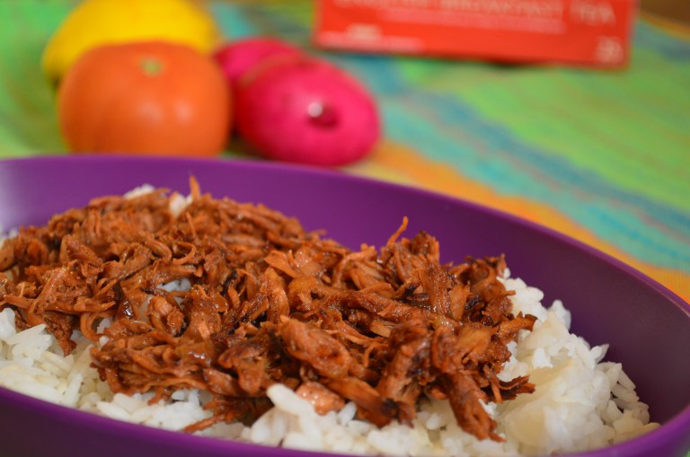 Spicy Chicken Kagikit Pastil Topg The Not So Creative Cook 