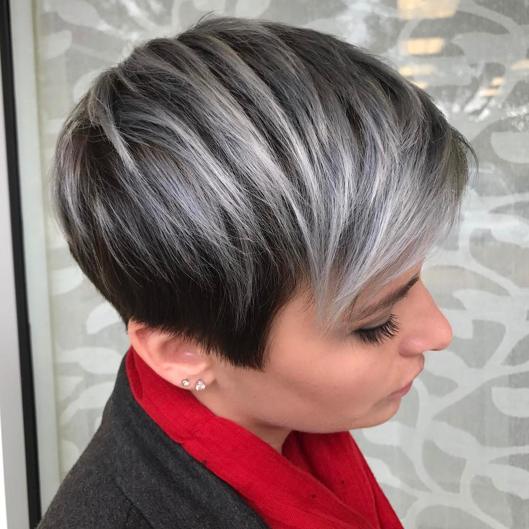 30 Short Ombre Hair Options For Your Cropped Locks In 2020 30 Short Ombre Hair Options For Your Cropped Locks In 2020