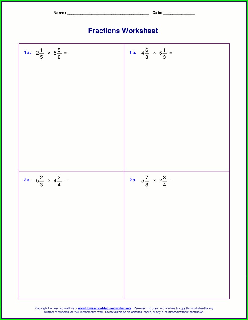 Dividing whole numbers by fractions worksheet pdf worksheet