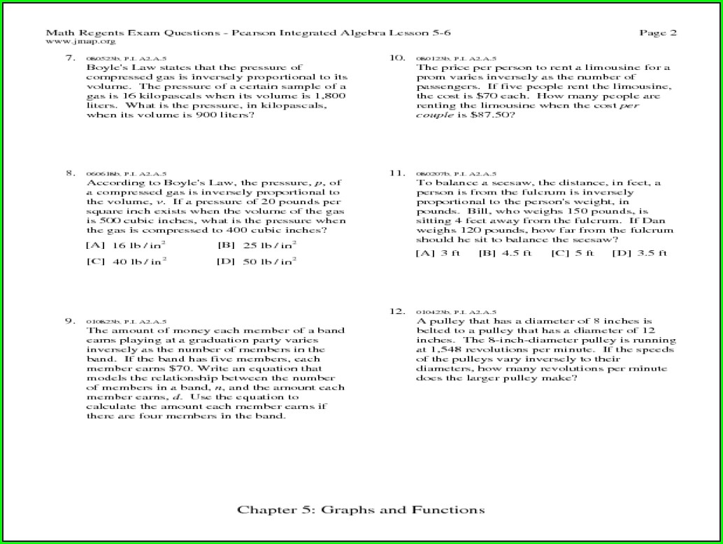 Proportion word problems worksheet algebra worksheet