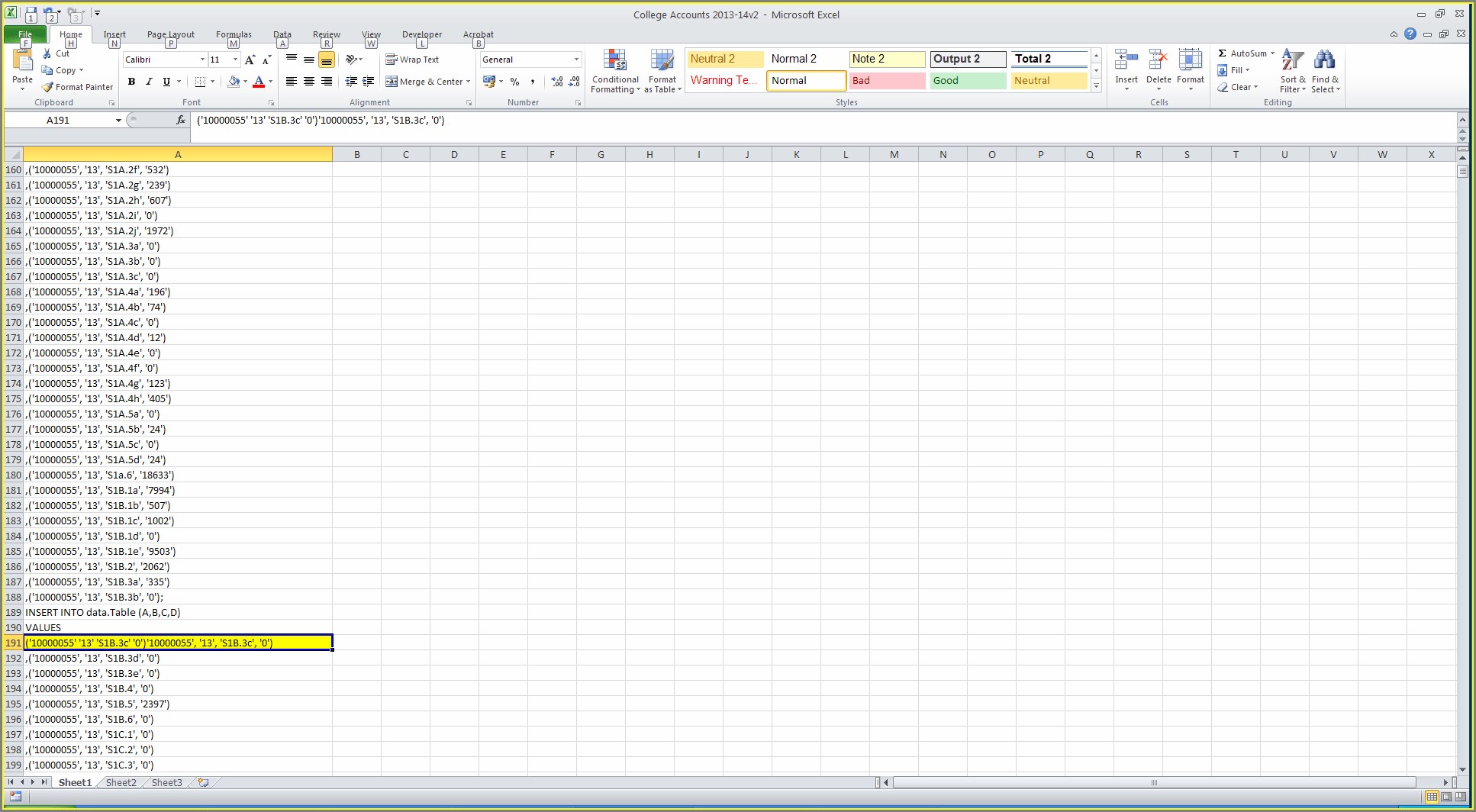 Vba worksheet cells select worksheet