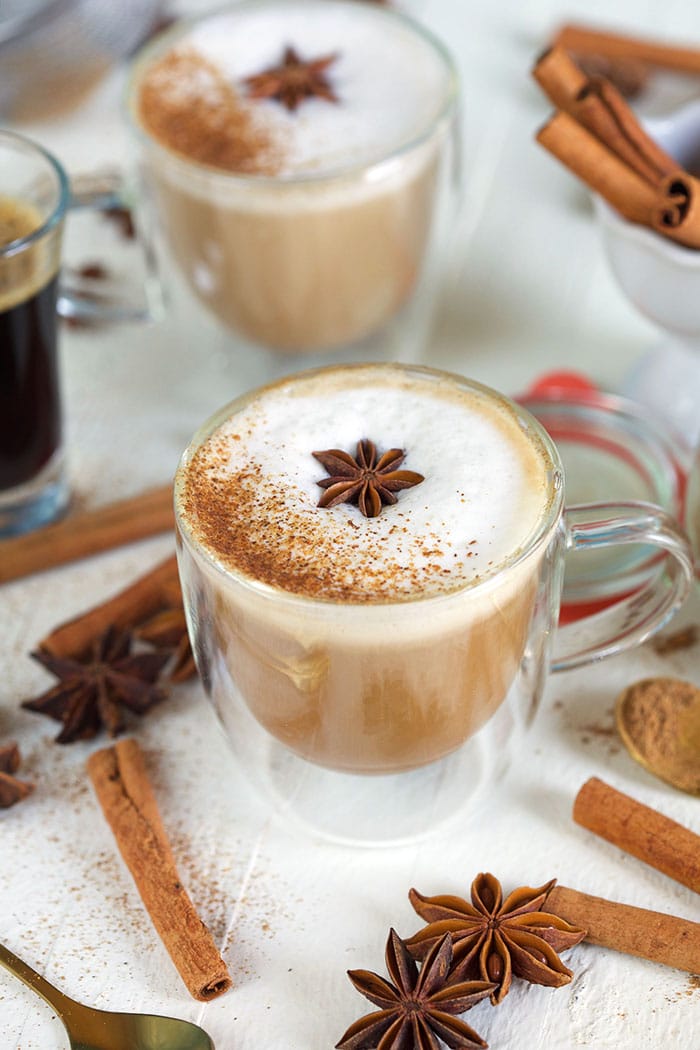 wallpapers How To Make A Dirty Chai Latte the suburban soapbox
