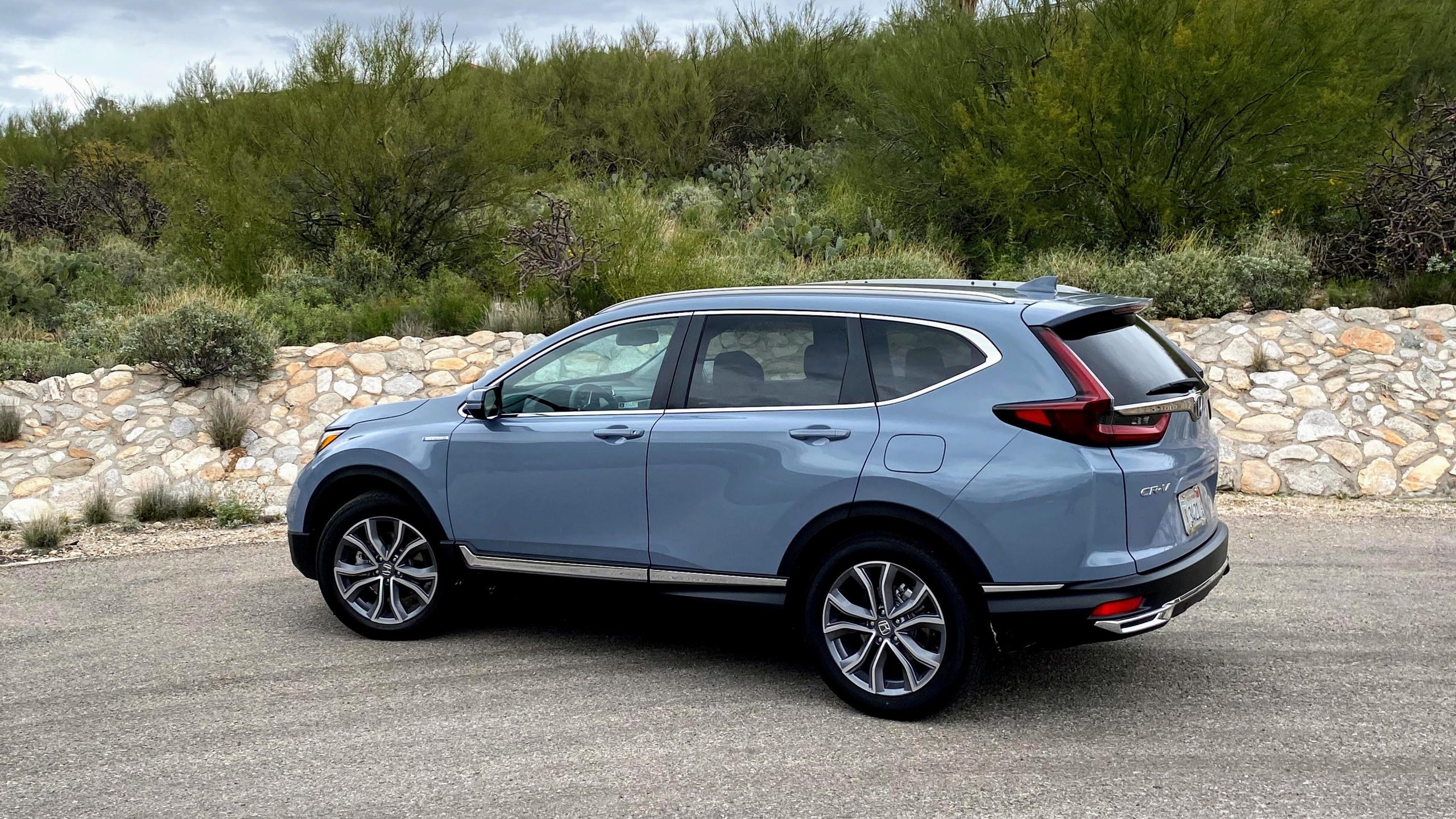 2020 Honda CR-V Hybrid First Drive Review: When Very Good ...