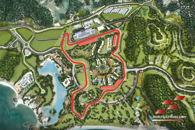 Resmi Dorna Akui 2021 Lombok Tuan Rumah Motogp Dan Wsbk